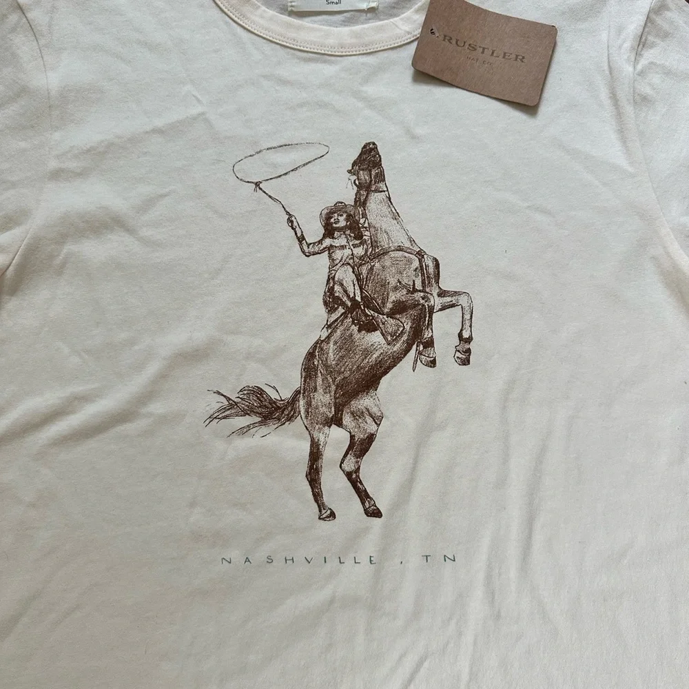 Rustler tee - Picture 2 of 6